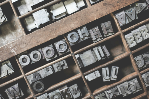 Letterpress